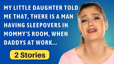 young taboo stories|‘Sleepovers’ With My 9